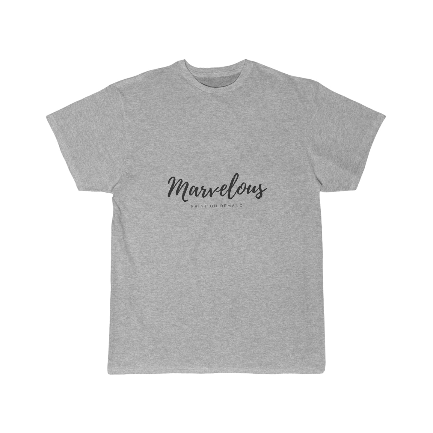 Marvelous T-Shirt: For Anyone!!