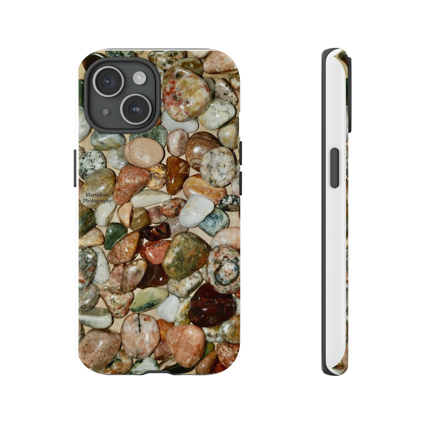 Tough Cases Polished Rocks Marvelous Photography
