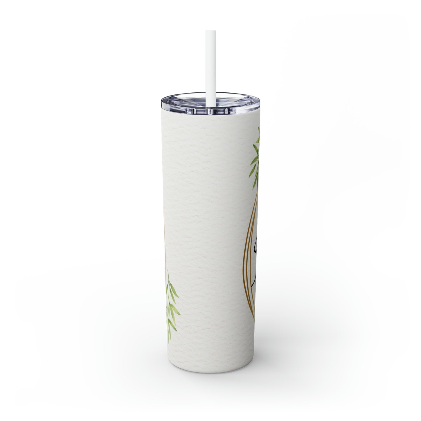 Marvelous Photography Tumbler with Straw, 20oz