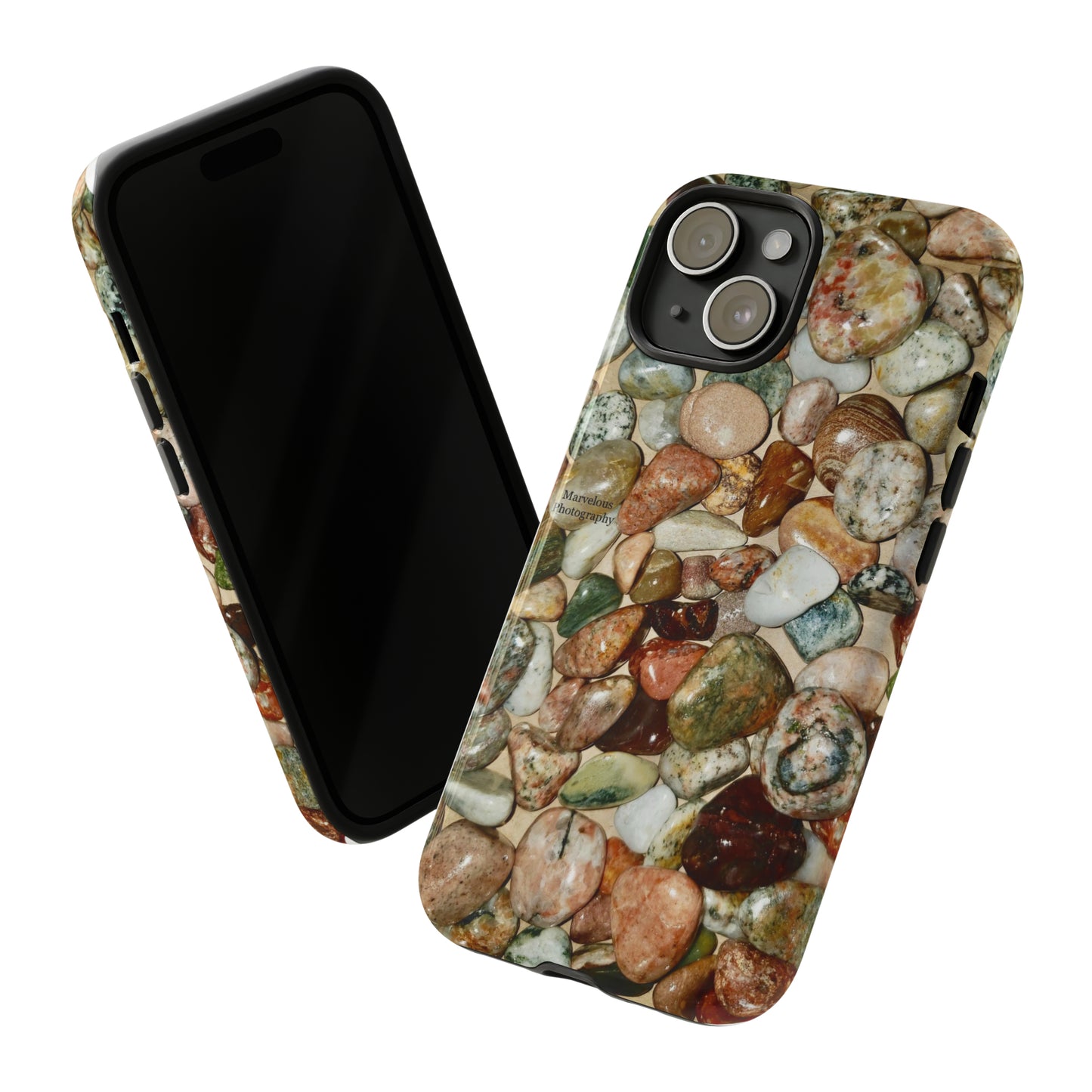 Tough Cases Polished Rocks Marvelous Photography