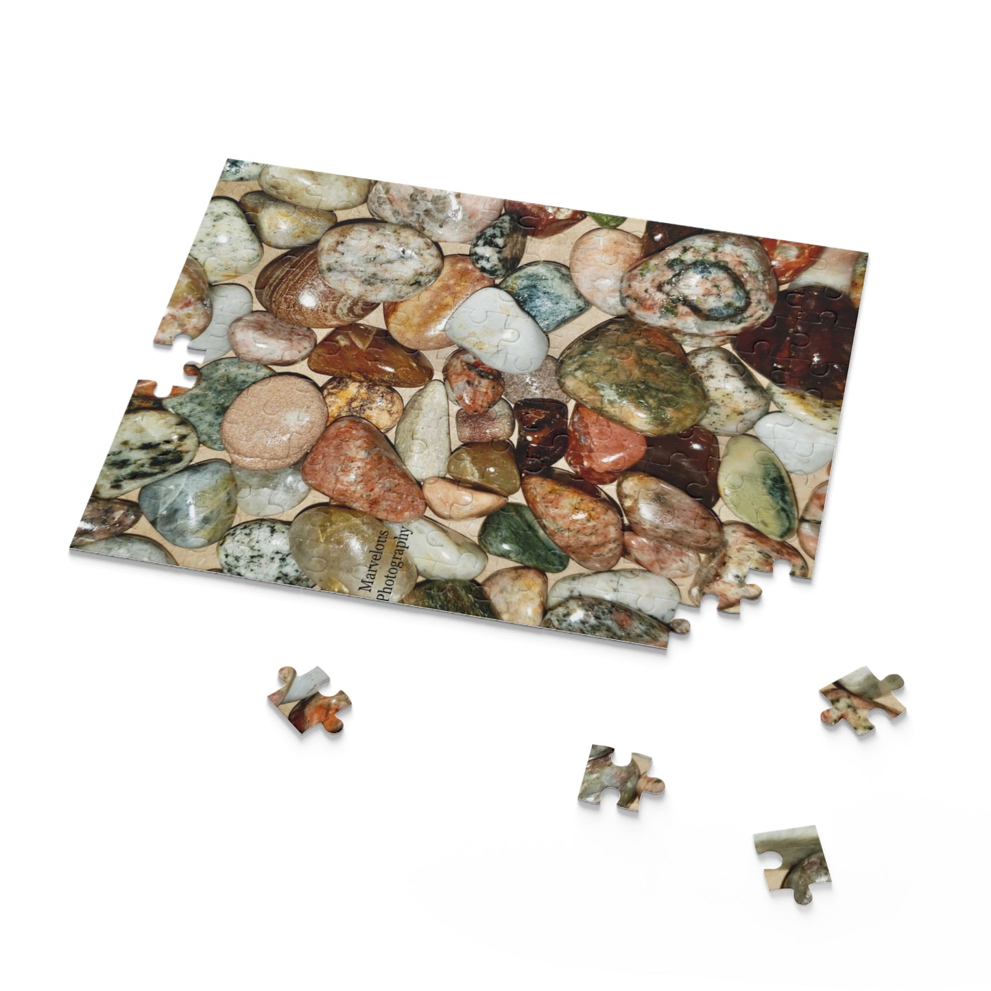 Polished lake Superior Rocks (120-Piece) - Marvelous Photography