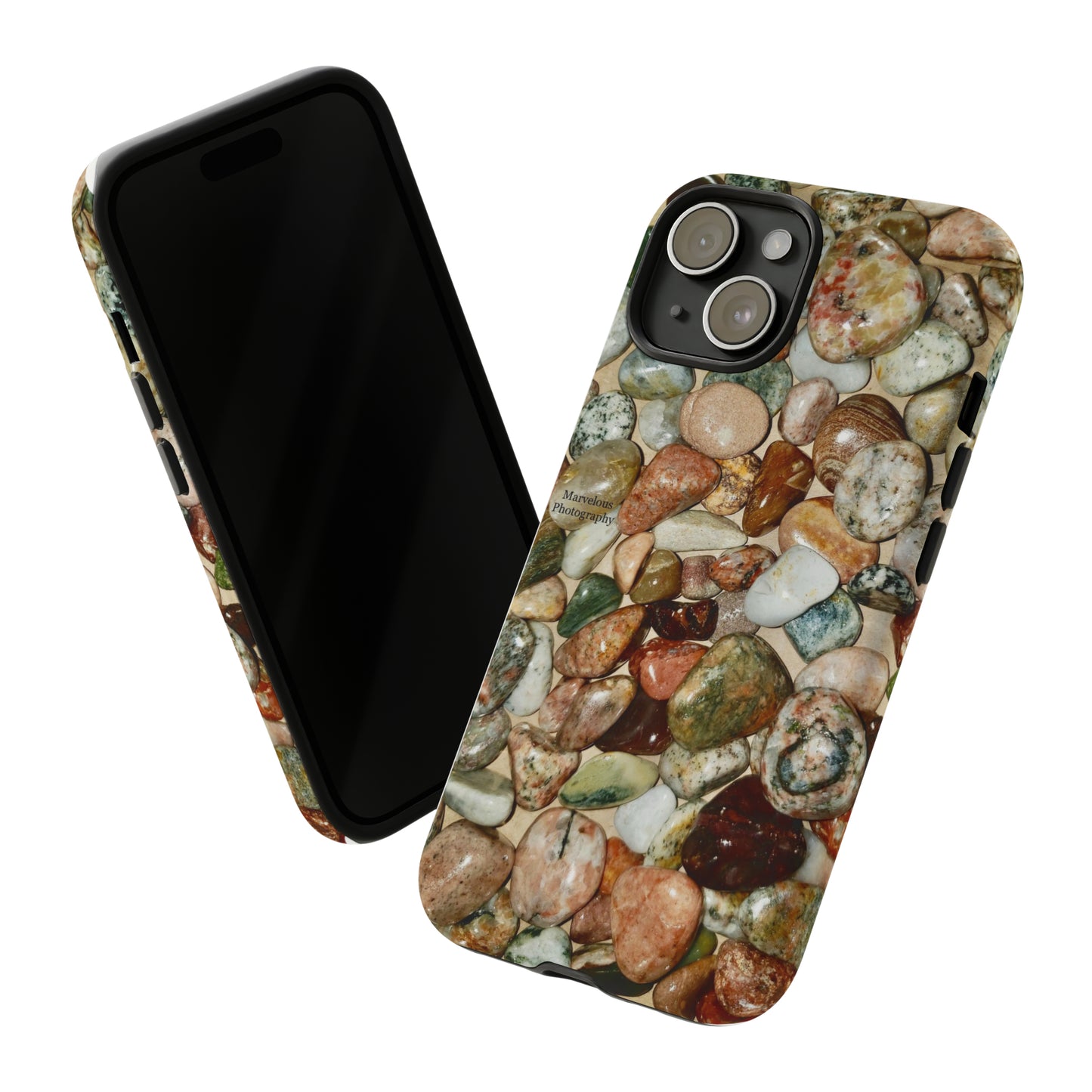 Tough Cases Polished Rocks Marvelous Photography