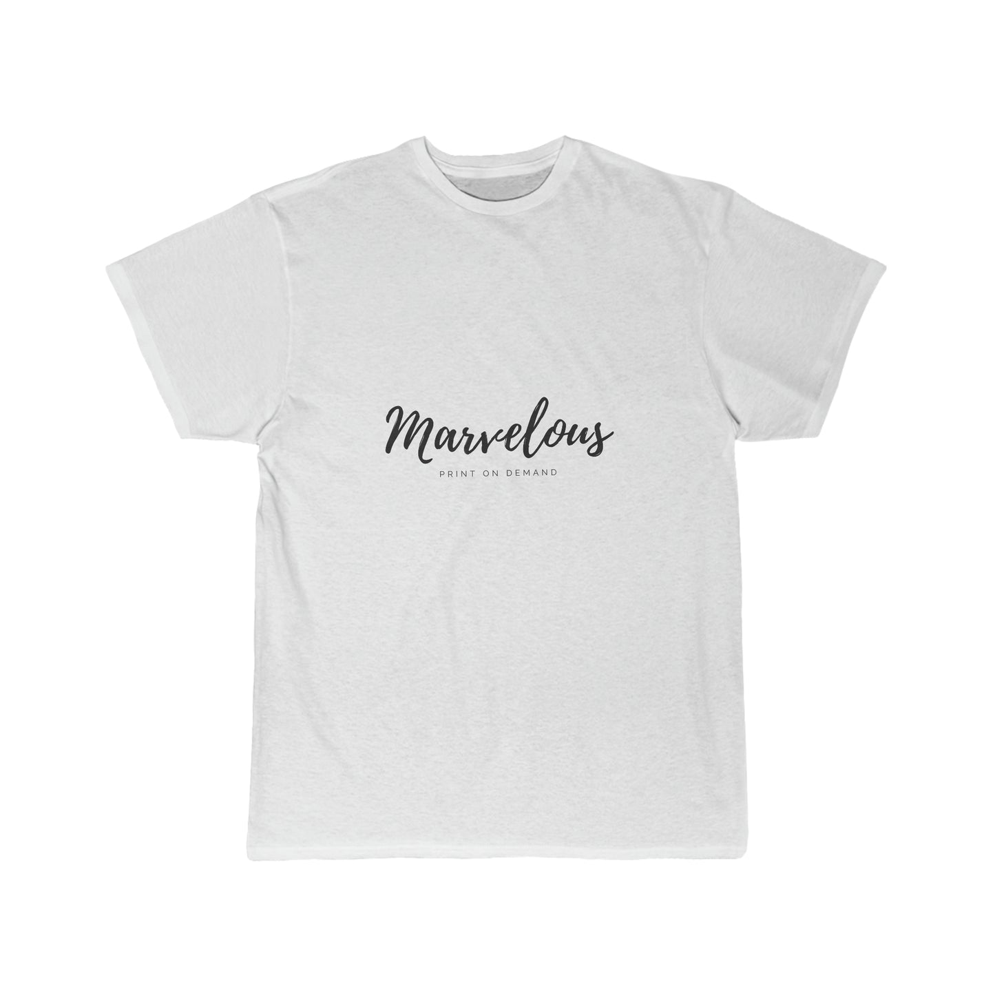 Marvelous T-Shirt: For Anyone!!