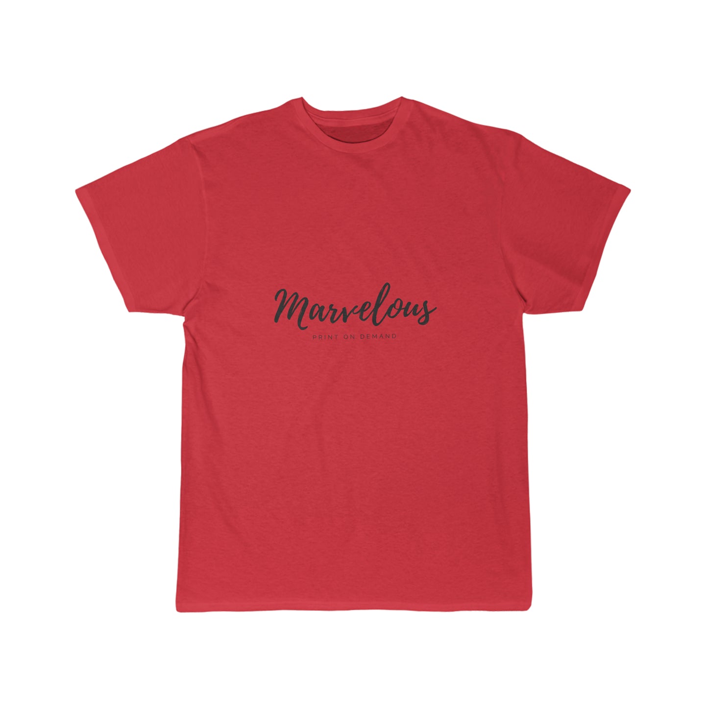 Marvelous T-Shirt: For Anyone!!