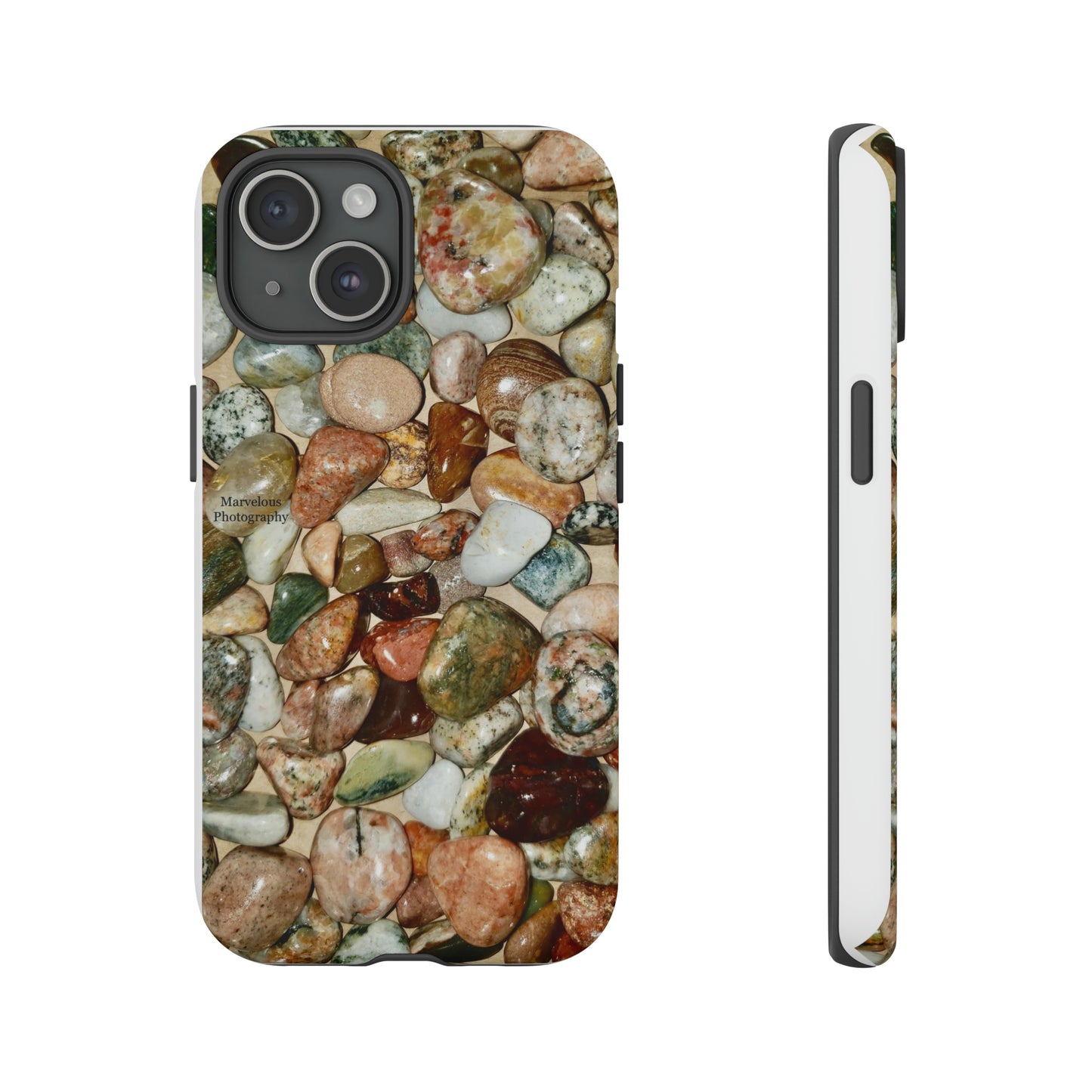 Tough Cases Polished Rocks Marvelous Photography