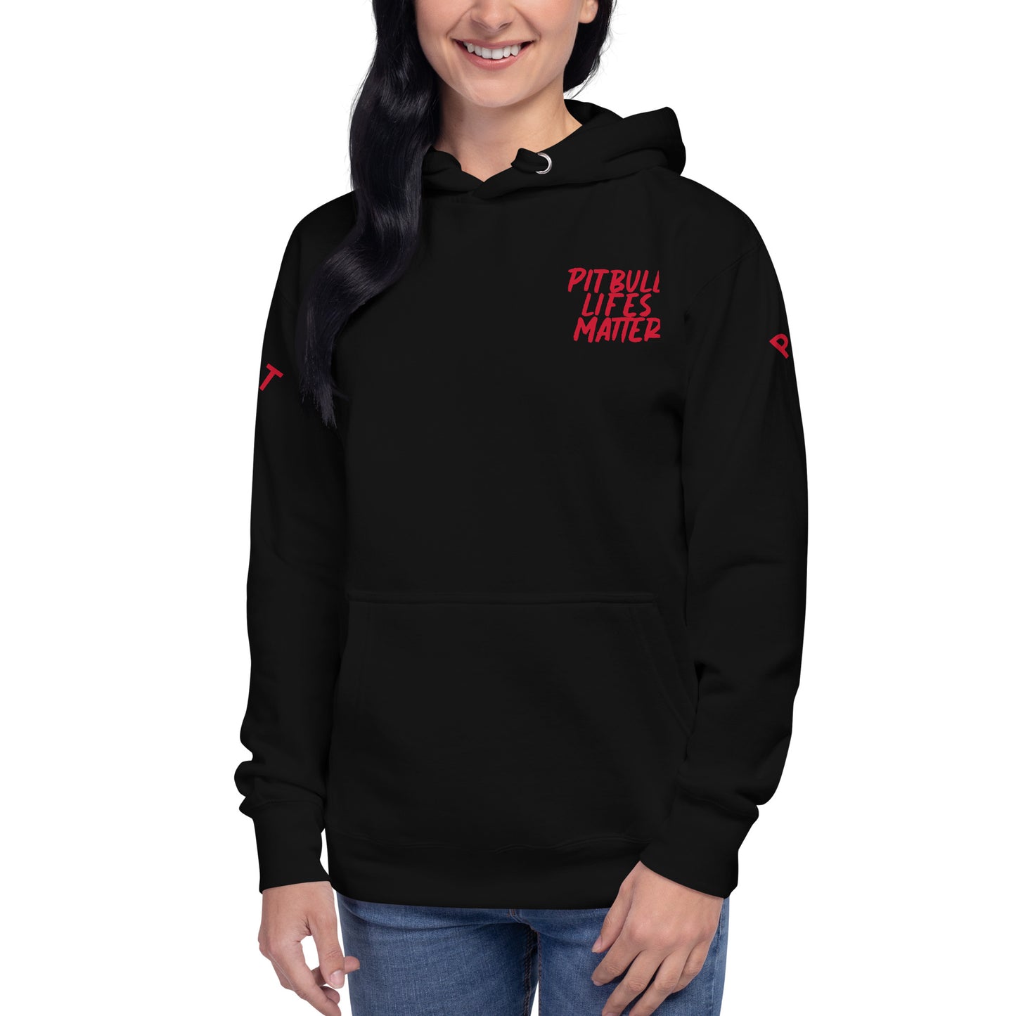 Marvelous hoodies: Pit Bull Lifes Matter: For anyone!