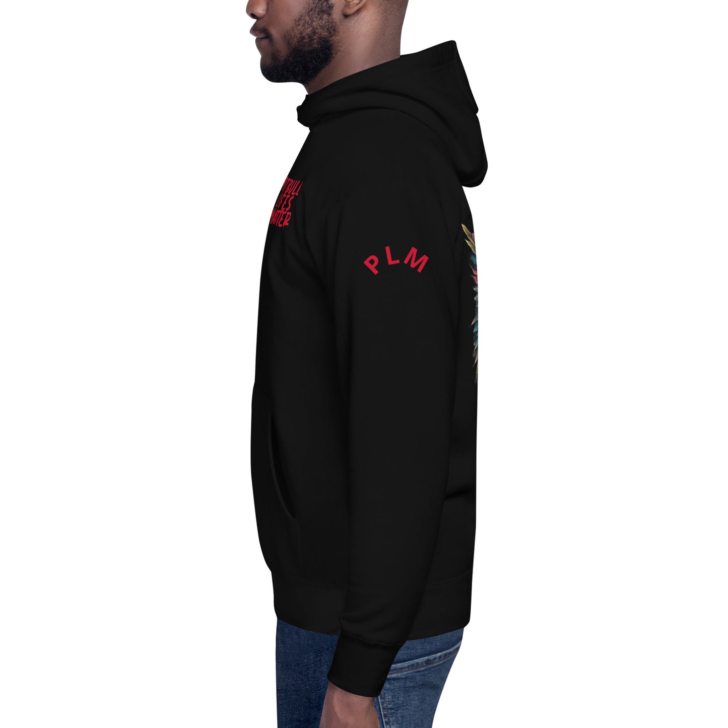 Marvelous hoodies: Pit Bull Lifes Matter: For anyone!