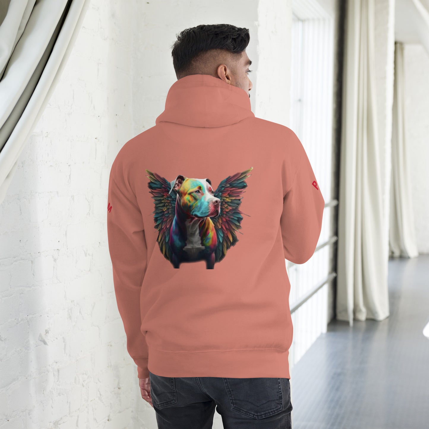 Marvelous hoodies: Pit Bull Lifes Matter: For anyone!