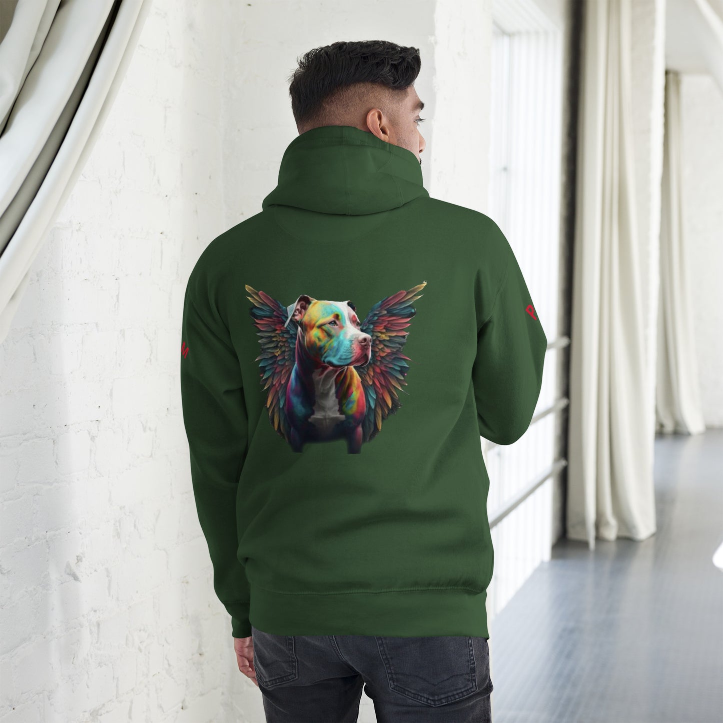 Marvelous hoodies: Pit Bull Lifes Matter: For anyone!