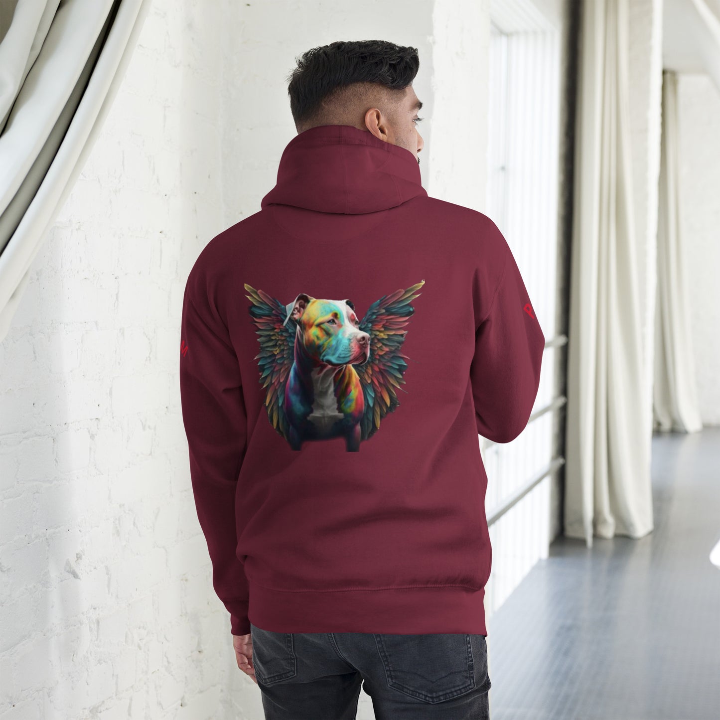 Marvelous hoodies: Pit Bull Lifes Matter: For anyone!
