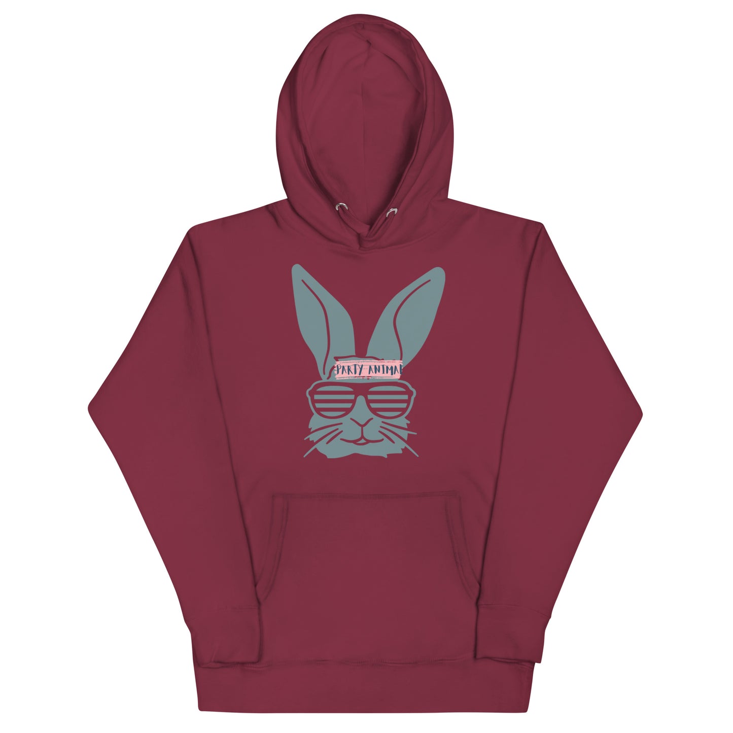 Marvelous hoodie: Party Animal For Anyone!!