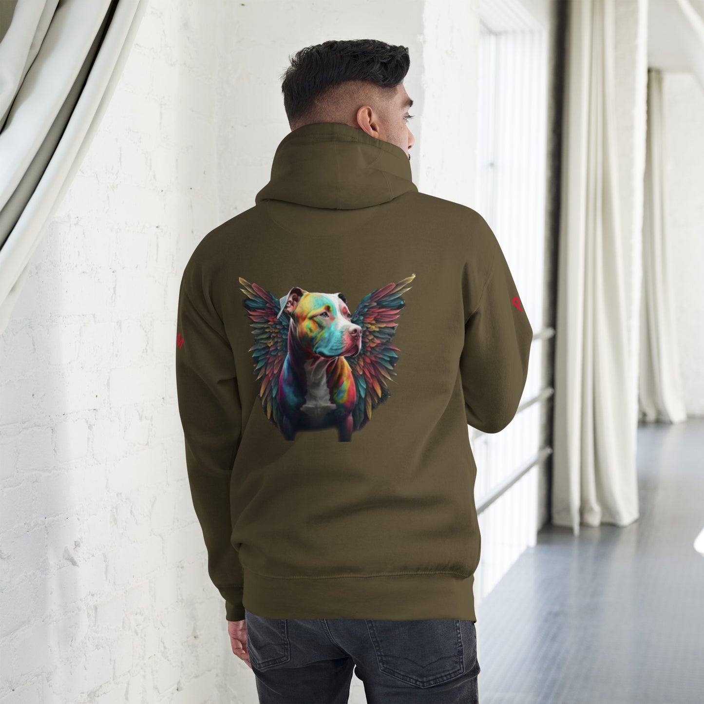 Marvelous hoodies: Pit Bull Lifes Matter: For anyone!
