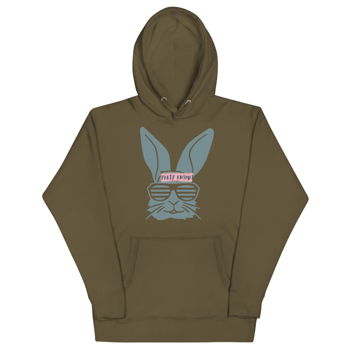 Marvelous hoodie: Party Animal For Anyone!!