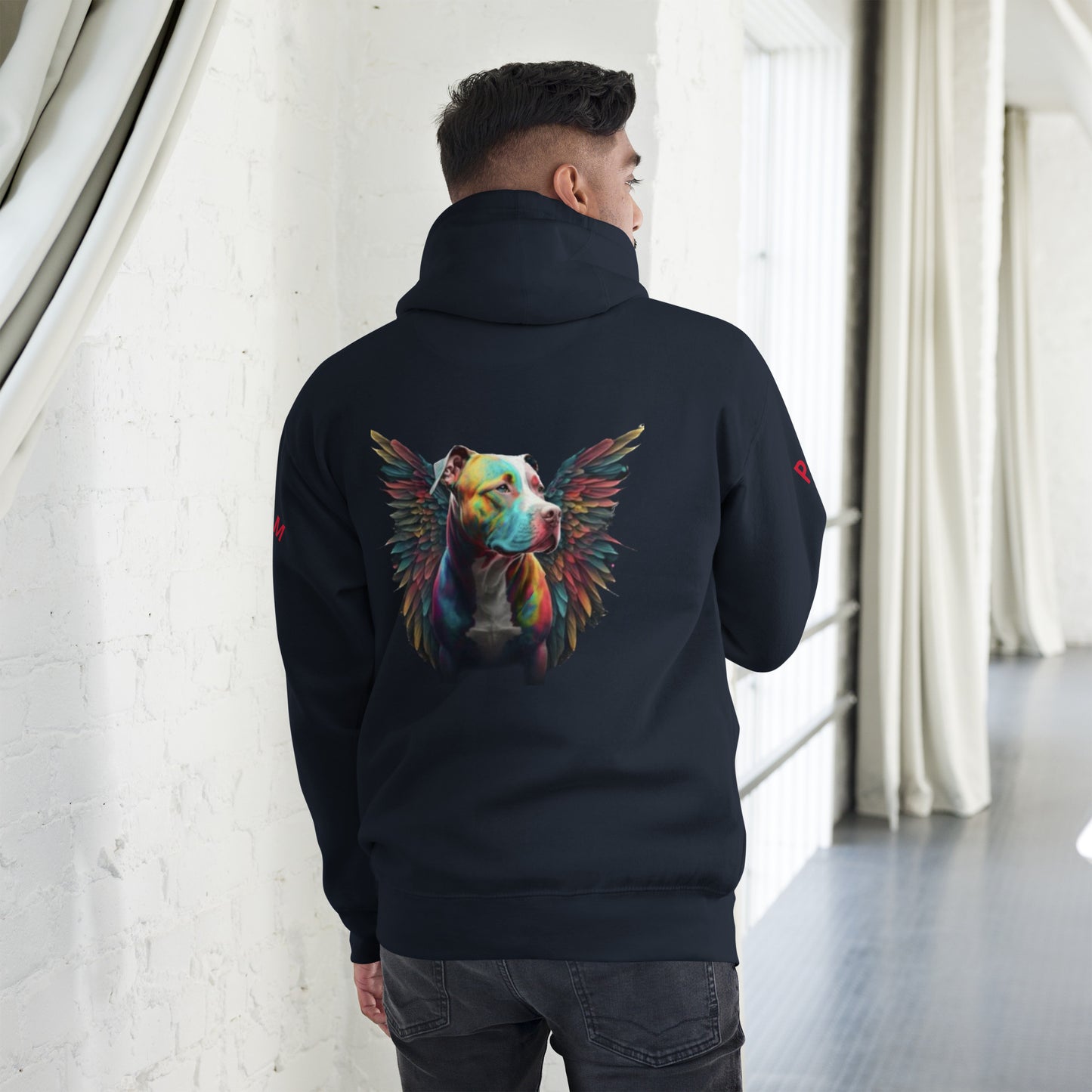Marvelous hoodies: Pit Bull Lifes Matter: For anyone!