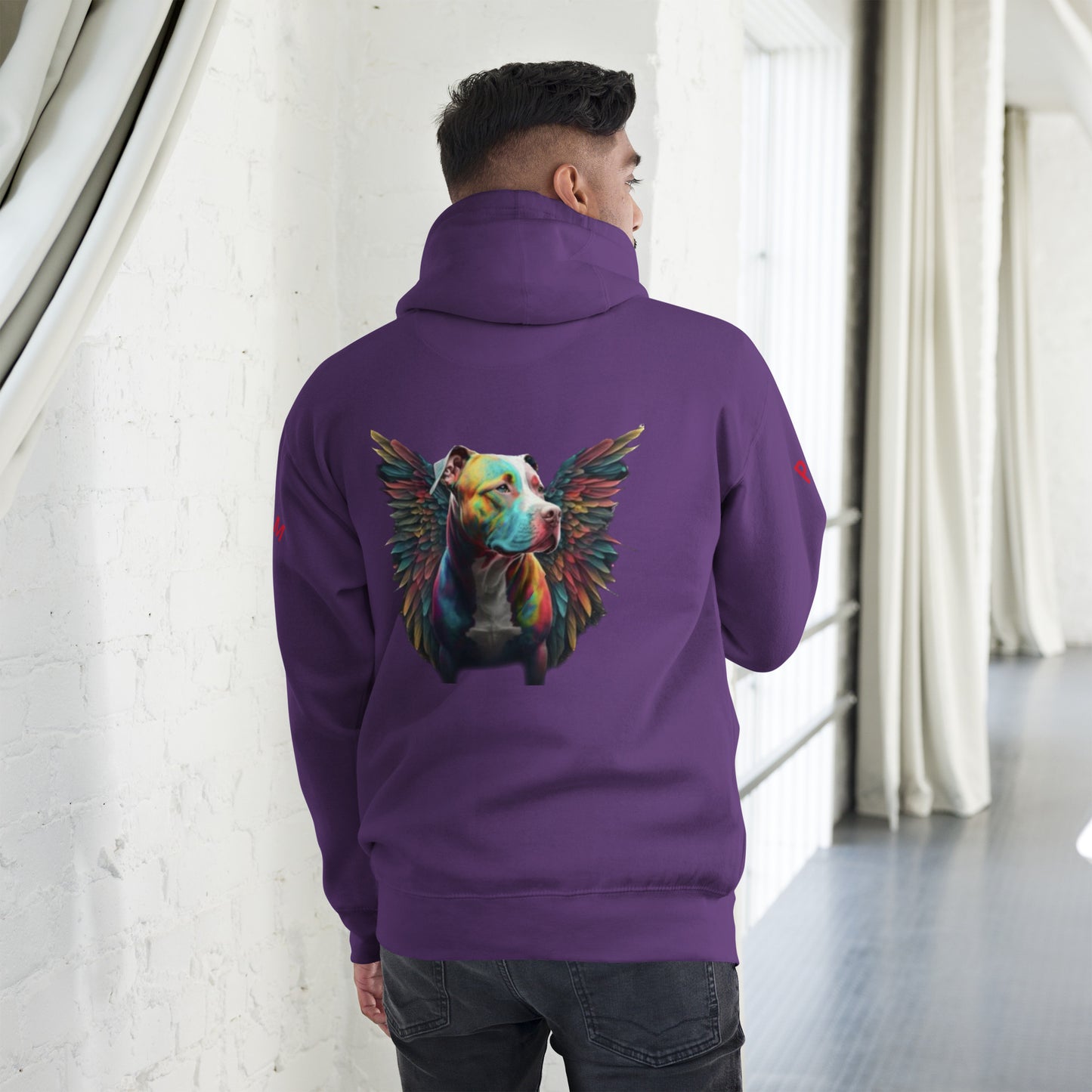 Marvelous hoodies: Pit Bull Lifes Matter: For anyone!