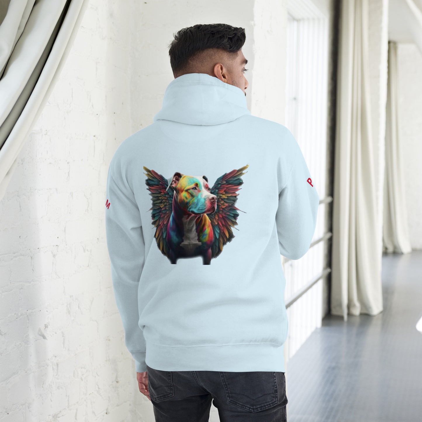 Marvelous hoodies: Pit Bull Lifes Matter: For anyone!