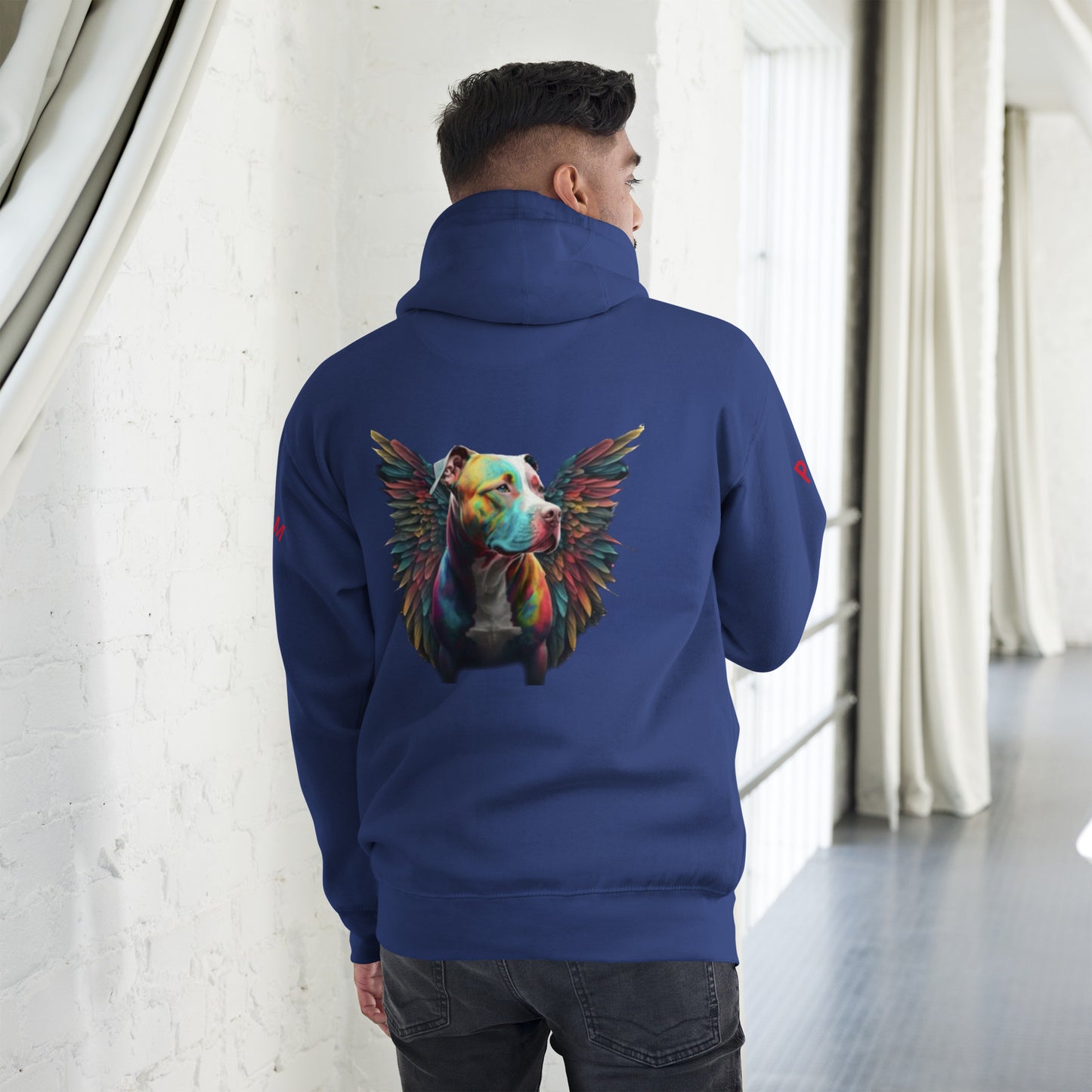 Marvelous hoodies: Pit Bull Lifes Matter: For anyone!