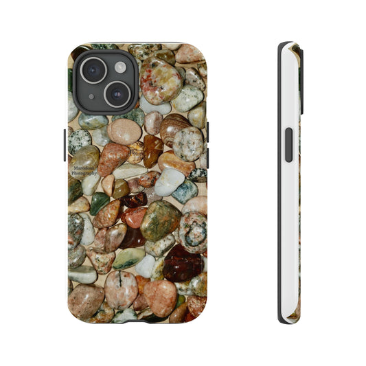 Tough Cases Polished Rocks Marvelous Photography