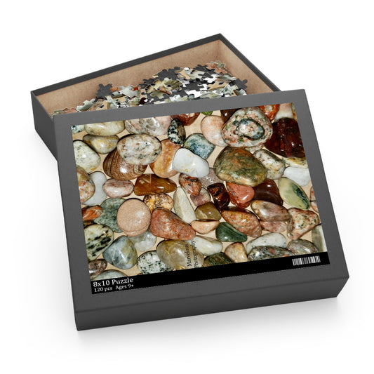 Polished lake Superior Rocks (120-Piece) - Marvelous Photography