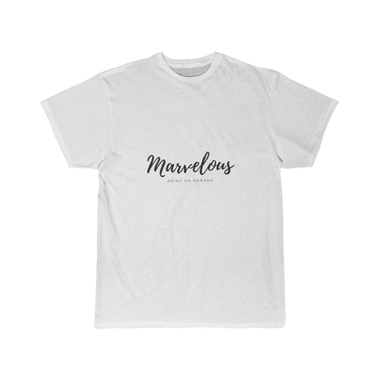 Marvelous T-Shirt: For Anyone!!