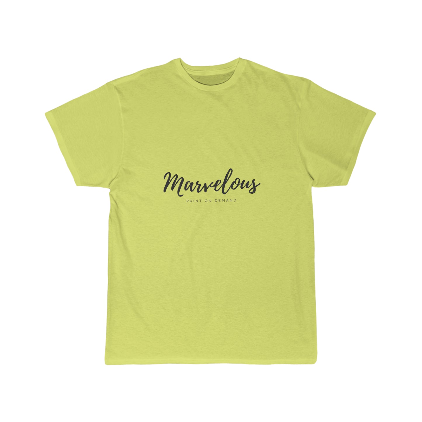 Marvelous T-Shirt: For Anyone!!