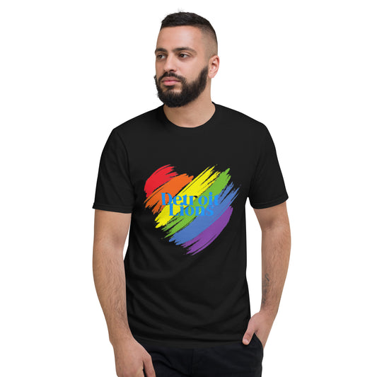Marvelous T-Shirts: Colorful Detroit Lions For Anyone!!
