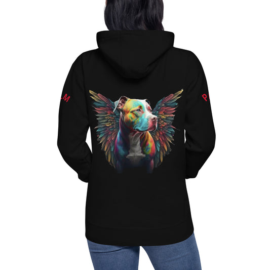 Marvelous hoodies: Pit Bull Lifes Matter: For anyone!