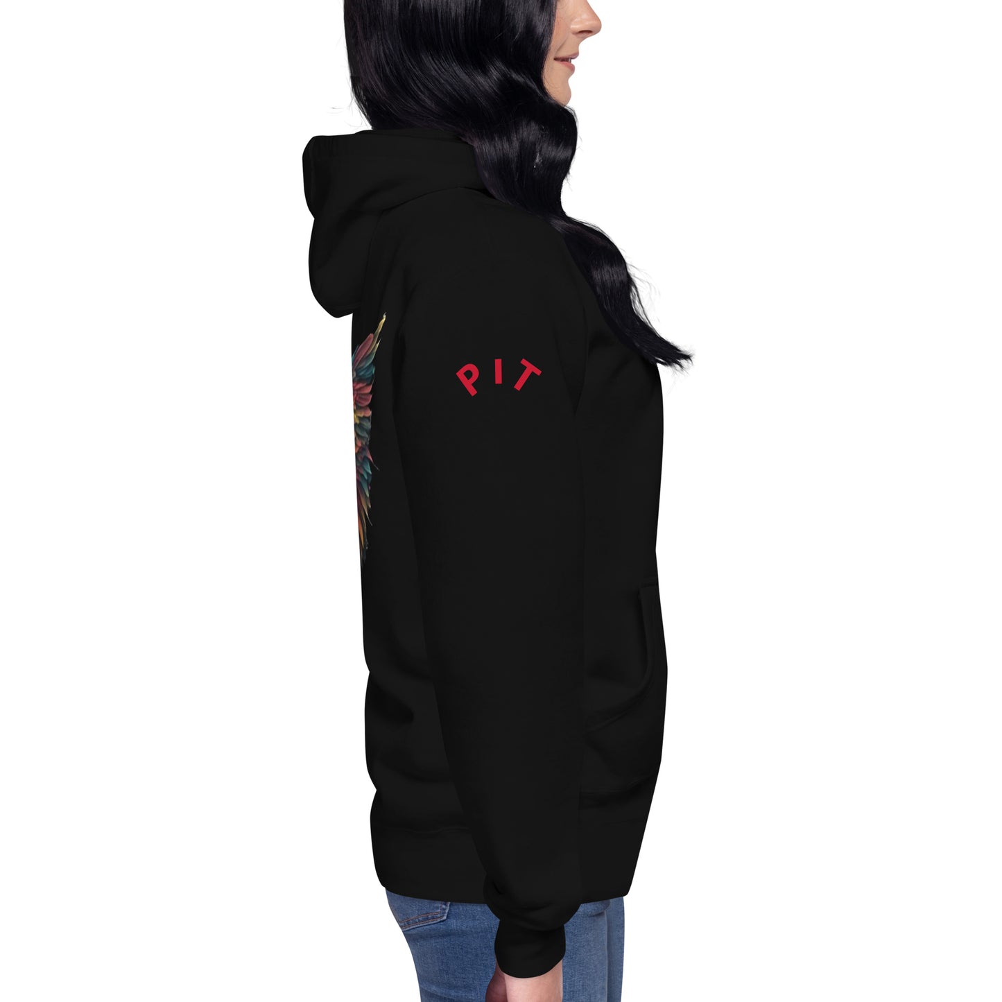 Marvelous hoodies: Pit Bull Lifes Matter: For anyone!
