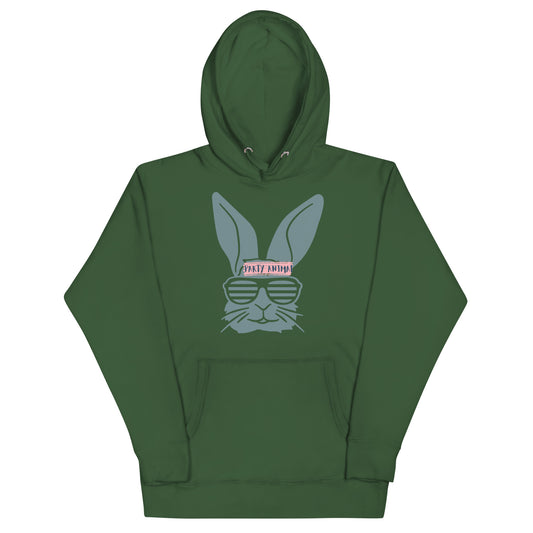 Marvelous hoodie: Party Animal For Anyone!!